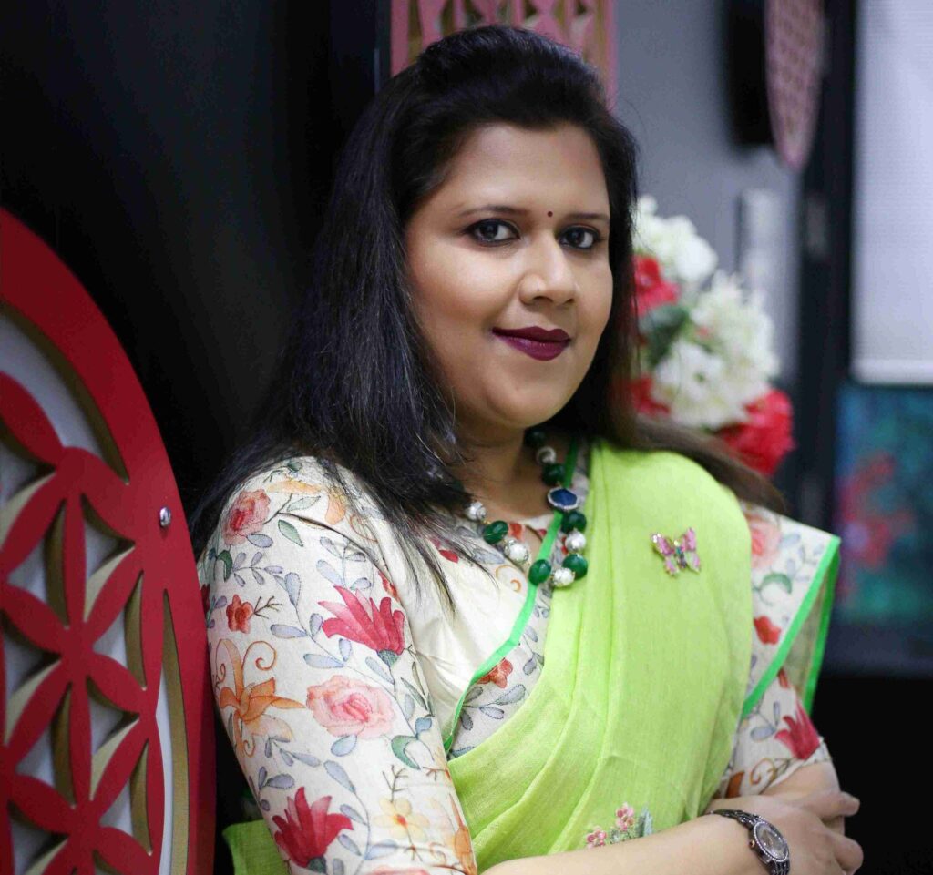 Dr. Manisha A. Kakade